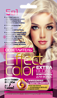  / "Effect olor" 50 EXTRA BLOND NEW .  7 
