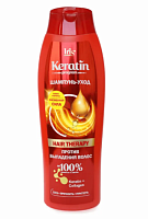 -   IRIS "Keratin program" 400. hair therapy, -