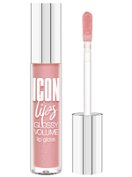  "Luxvisage" Icon lips glossy volume        504 DUSTY ROSE