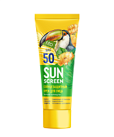     SUN SCREEN  SPF 50+ 50