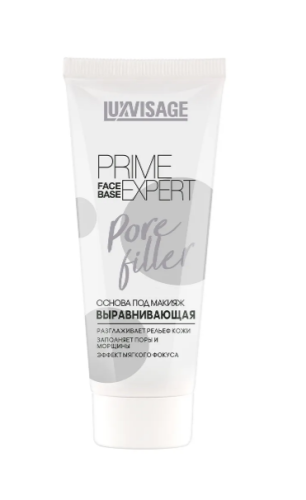 Основа под макияж "Luxvisage" prime expert 35г pore filler выравнивающая фото 4
