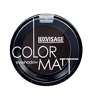  "Luxvisage" COLOR MATT 15  DEEP BLACK