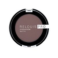  / Relouis Pro Eyeshadow MATTE 3 13 Iced Coffee