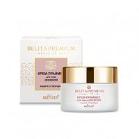Крем-праймер Belita Premium д/лица 50мл дневной "Защита от морщин"