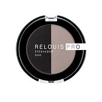  / Relouis Pro Eyeshadow DUO 3 106 NEW