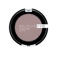  / Relouis Pro Eyeshadow MATTE 3 15 Taupe