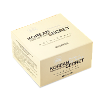   KOREAN SECRET make up & care Hydrogel Eye Patches GOLD+SNAIL// 90  04 23