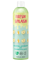Шампунь-активатор Fresh splash "Bio World" 400мл. для ускорения роста волос