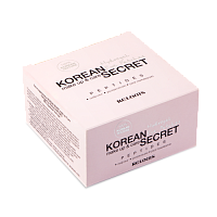   KOREAN SECRET make up & care Hydrogel Eye Patches PEPTIDES//90  04 23