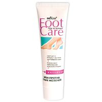  "Foot Care" / 100
