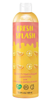 Шампунь Fresh splash "Bio World" 400мл. себорегулирующий,для склонных к жирности волос