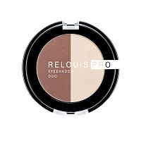  / Relouis Pro Eyeshadow DUO 3 103 NEW