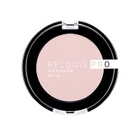  / Relouis Pro Eyeshadow SATIN 3 32 Rose Quartz