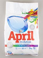  ""  April Evolution color protection   3   09 24