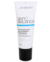 - Liv Delano Skin balance 25.   