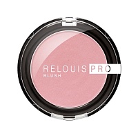   Relouis Pro Blush 5 72 PINK LILY NEW
