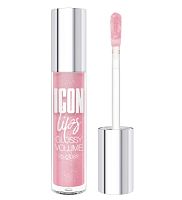  "Luxvisage" Icon lips glossy volume        508 LILAC PINK