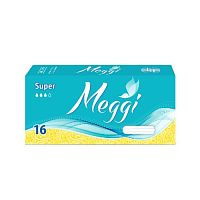  "Meggi"   "SUPER-16" 16 .