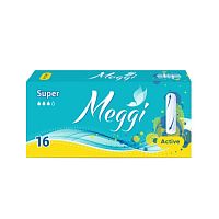  "Meggi"   "ACTIVE SUPER" 16 .