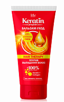 -   IRIS "Keratin program" 180. hair therapy, 