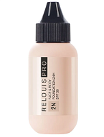   "Relouis" PRO Face&Body Foundation 24H SPF30  2N  