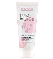    "Luxvisage" prime expert glow skin 