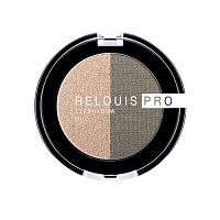  / Relouis Pro Eyeshadow DUO 3 113 NEW